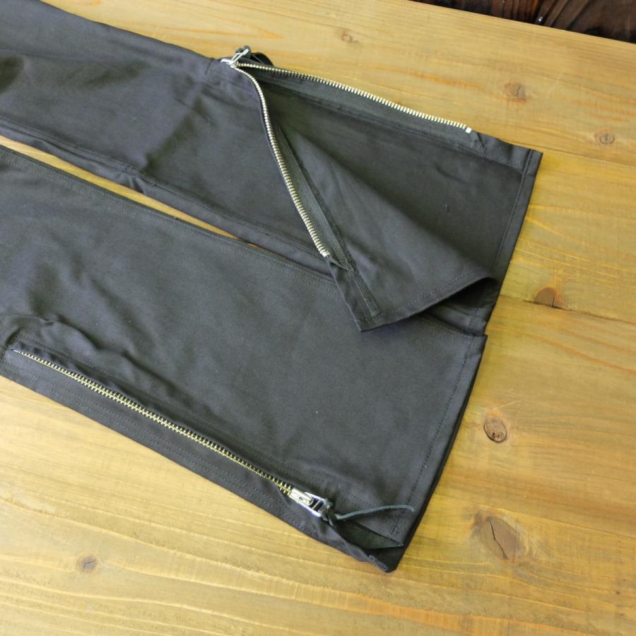 SKULL FLIGHT スカルフライト SS PANTSType2 キルティング SKULL FLIGHT スカルフライト SS PANTSType2 キルティング