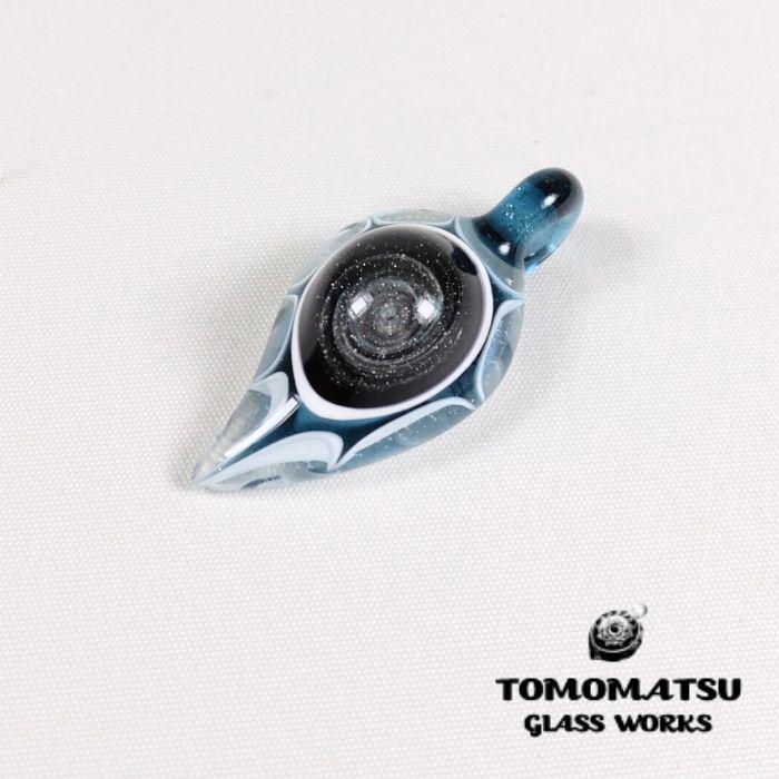 ガラスペンダント。国内アーティストのデットストック作品。 ガラスペンダント。国内アーティストのデットストック作品。 ガラス