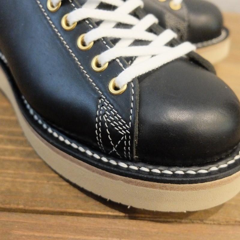 ★ZERROW,S BONEAKERSLINE　ゼローズブニーカーズライン BLACK★の画像