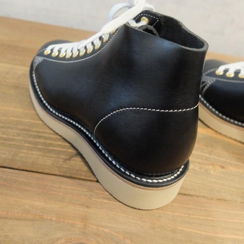 ★ZERROW,S BONEAKERSLINE　ゼローズブニーカーズライン BLACK★の画像