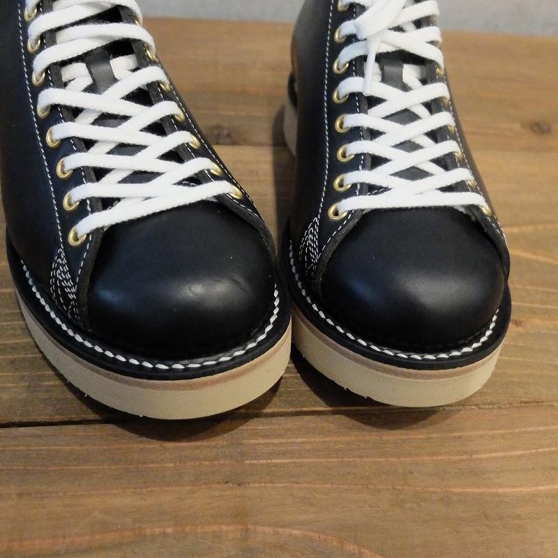★ZERROW,S BONEAKERSLINE　ゼローズブニーカーズライン BLACK★の画像