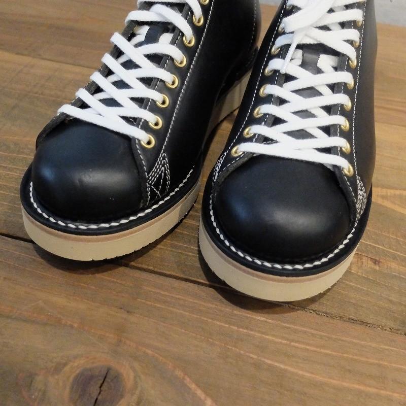 ★ZERROW,S BONEAKERSLINE　ゼローズブニーカーズライン BLACK★の画像