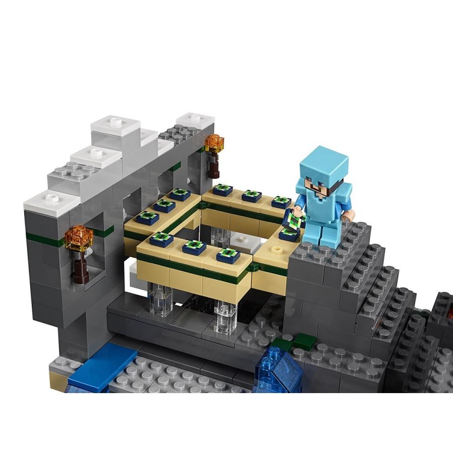 レゴ マインクラフト エンドポータル Lego Minecraft Lego10 クロキ商事株式会社 通販 Yahoo ショッピング