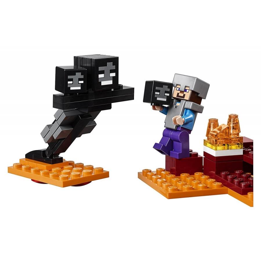 レゴ マインクラフト ウィザー Lego Minecraft Lego12 クロキ商事株式会社 通販 Yahoo ショッピング