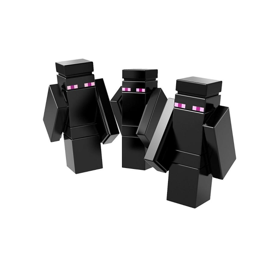 レゴ マインクラフト ジ エンド Lego Minecraft Lego13 クロキ商事株式会社 通販 Yahoo ショッピング