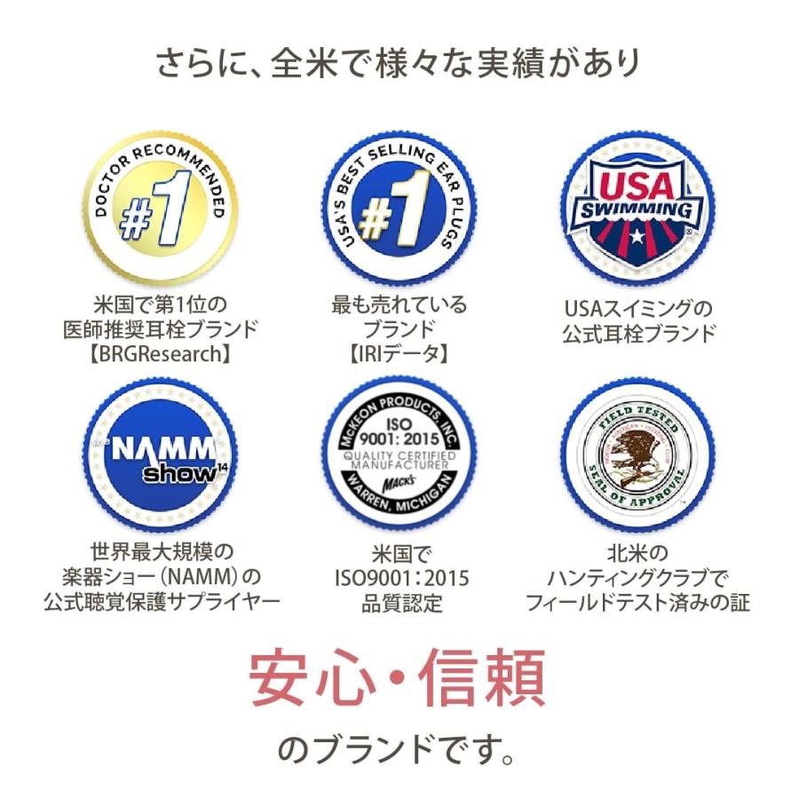 耳栓 マックスピロー 超低反発 ソフト フォーム 10ペア 遮音 睡眠 勉強 ライブ みみせん ノイズキャンセリング 安眠グッズ 聴覚 過敏 Macks Pillow :macksfoam10pair:クロキ商事株式会社 - 通販 - Yahoo!ショッピング 耳栓 マックスピロー 超低反発 ソフト フォーム 10ペア 遮音 睡眠 勉強 ライブ みみせん ノイズキャンセリング 安眠グッズ 聴覚 過敏 Macks Pillow :macksfoam10pair:クロキ商事株式会社 - 通販 - Yahoo!ショッピング