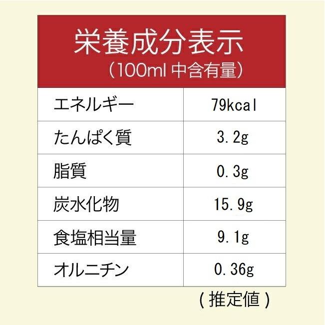 遊月亭 しじみの力 290ml 5本 しじみ 濃縮 だし 出汁 しじみ汁 肝臓 オルニチン 調味料 送料無料 | 遊月亭 | 08