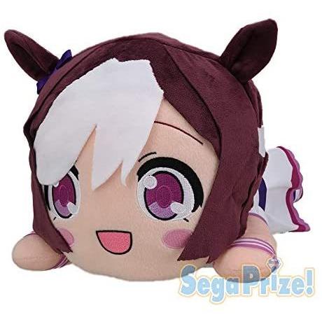 工場直送 ウマ娘 メガジャンボ寝そべりぬいぐるみ スペシャルウィーク Mej ねそべり 値引 Www Doctor Plan Com
