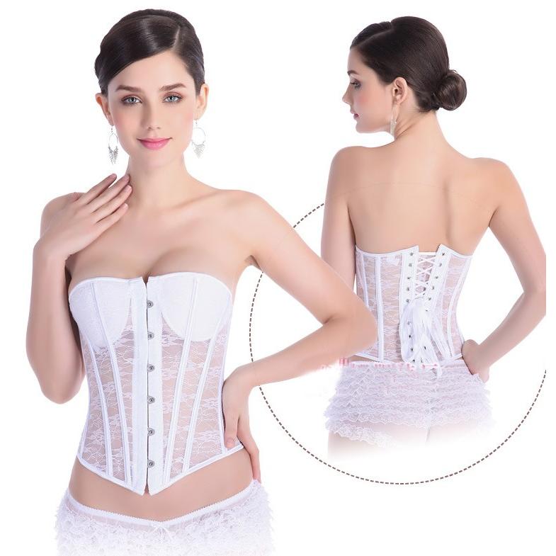 ブライダルインナー ビスチェ コルセット ウェディングドレス用 結婚式 花嫁 衣装 K418 ビジュー デ フルール 通販 Yahoo ショッピング