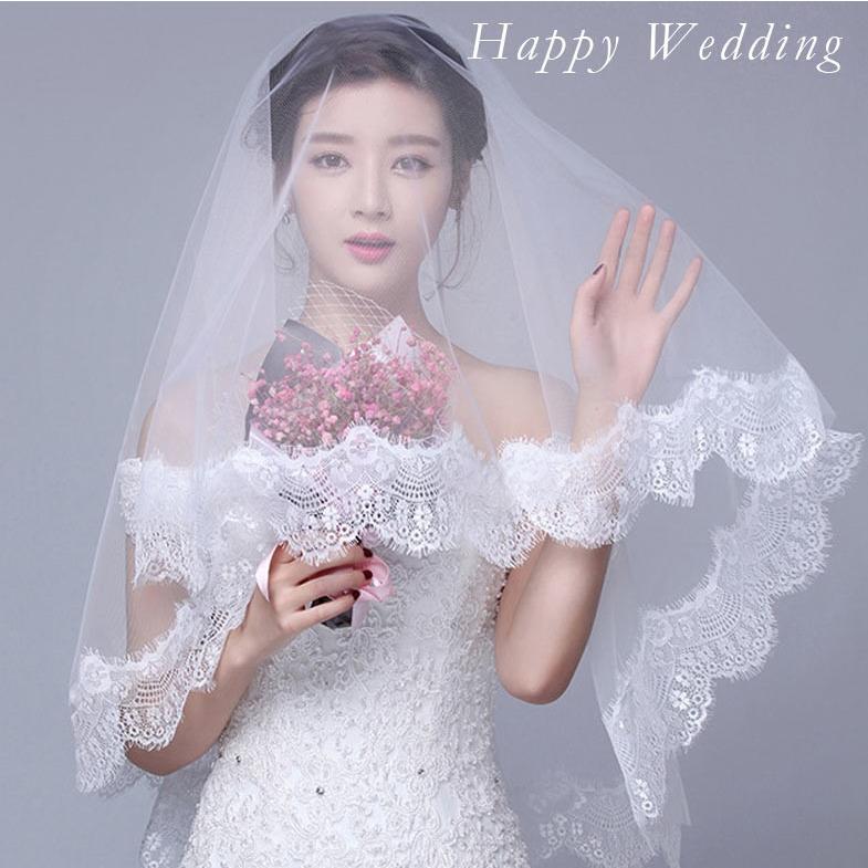 ウェディング ベール 安い おすすめ 結婚式 ウェディングベール コーム付き 刺繍 K638 ビジュー デ フルール 通販 Yahoo ショッピング