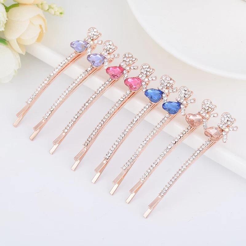 ヘアピン ヘアアクセサリー おしゃれ 前髪 3種類 蝶 Sサイズ 1本 ピン止め ゴールド 大人 子供 ヘアアレンジ hpb 黒猫とふうのアクセサリーショップ 通販 Yahoo ショッピング