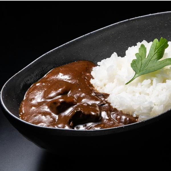 田子黒にんにくカレー 100ｇ 純黒にんにくと国産牛肉から生まれた深いコクの欧風プレミアムカレー　青森ご当地カレー |  | 02