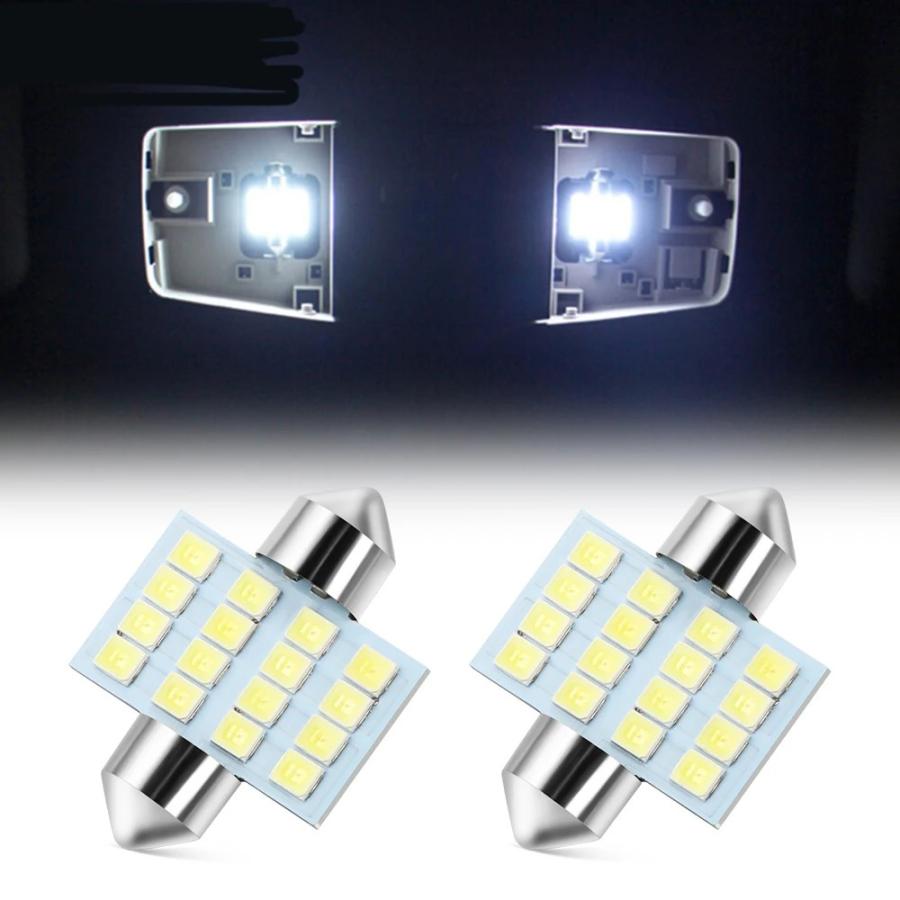 LED Car Dome Interior Map Lights Bulb Lamp for Skoda Octavia 2 A7 A5 A4