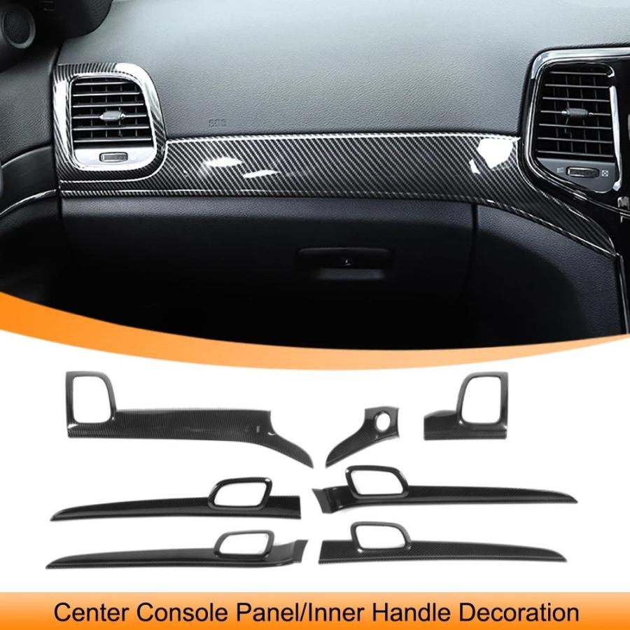 装飾パネルカバー 床インテリアアクセサリー ジープ グランドチェロキー 20142023用 A079538クローバー 通販