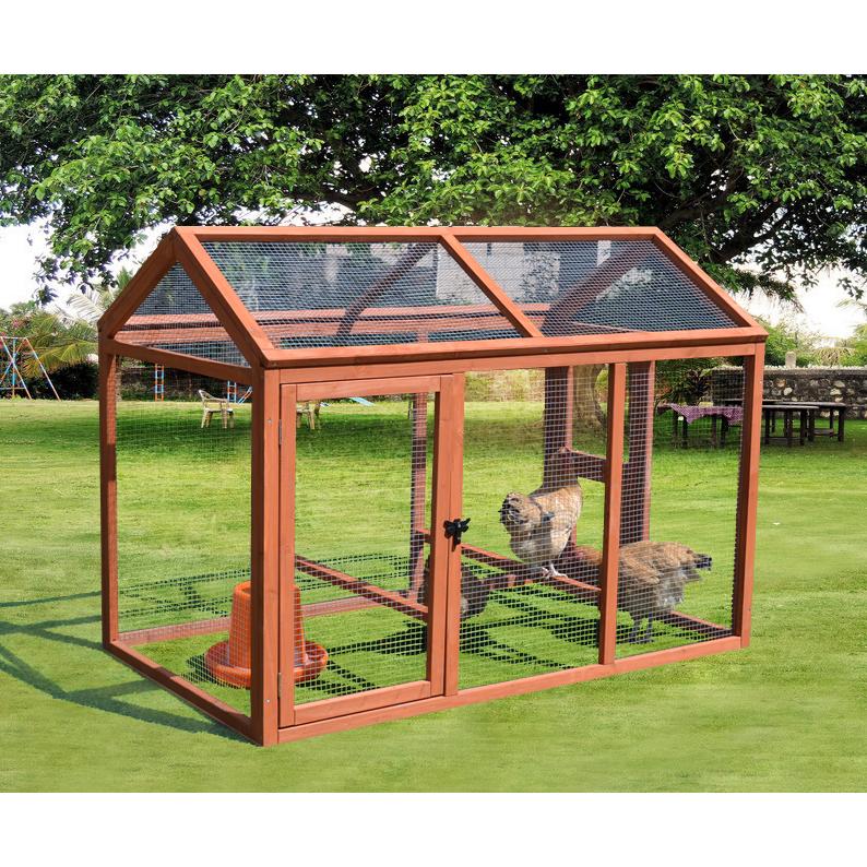 新品未使用大型 犬屋 猫 ペット ウサギ 信託 ニワトリ屋 アヒル 飼育 鳥かご オウム あひる小屋 養殖 逃げ出防止 室内外