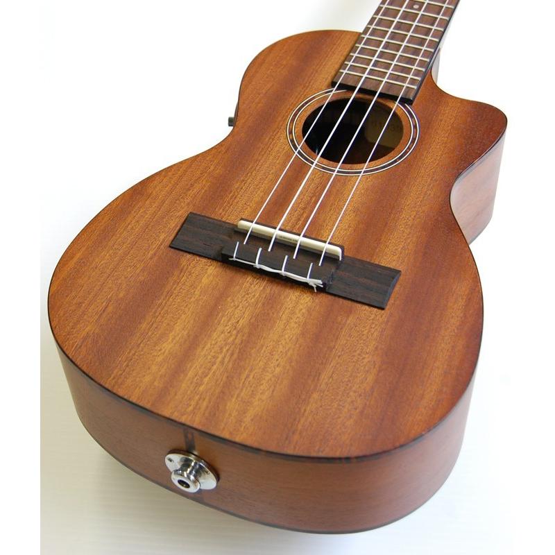 ウクレレ　コンサート　LEHO Leho 【新品特価】LHUC-ASAK-CE ウクレレ／コンサート アカシア