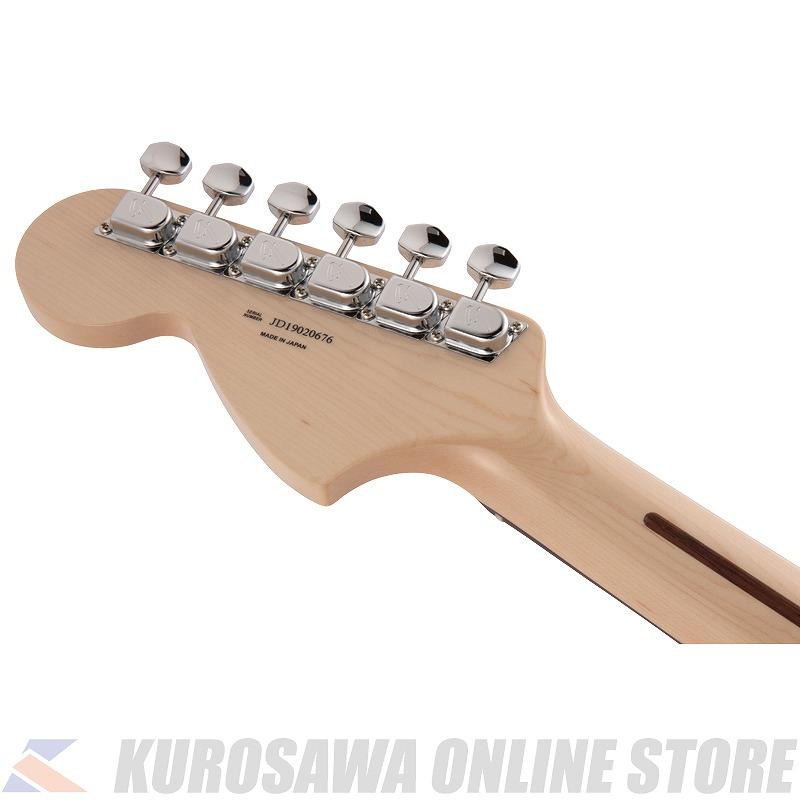 Fender Made in Japan Heritage 70s Stratocaster, Rosewood Fingerboard, Natural｜kurosawa-music｜04