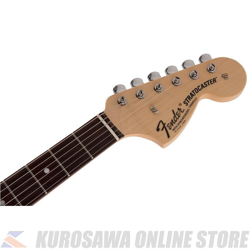 Fender Made in Japan Traditional Late 60s Stratocaster Rosewood Fingerboard 3-Color Sunburst｜kurosawa-music｜03
