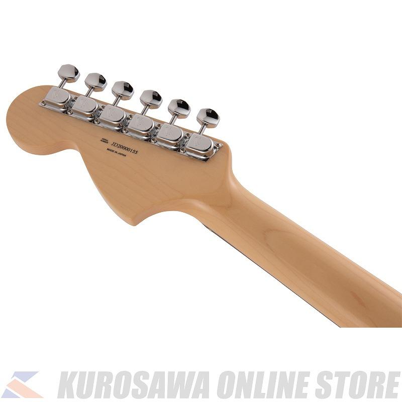Fender Made in Japan Traditional Late 60s Stratocaster Rosewood Fingerboard 3-Color Sunburst｜kurosawa-music｜04