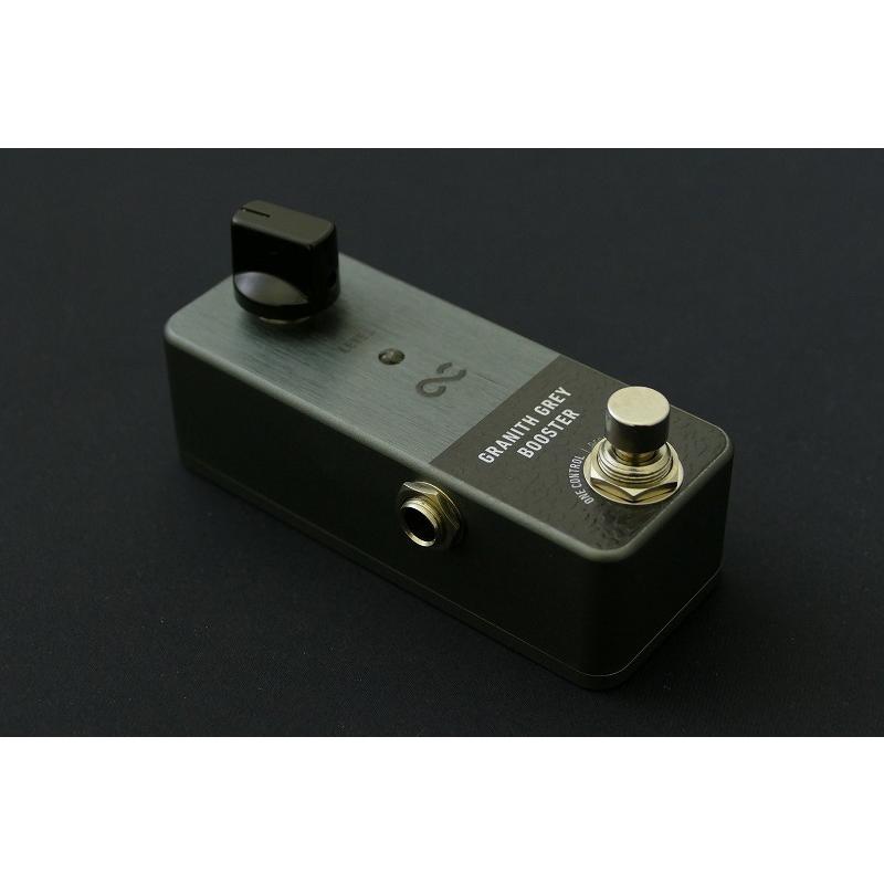 ONE CONTROL GRANITH GREY BOOSTER (ご予約受付中) : 昭和32年創業の