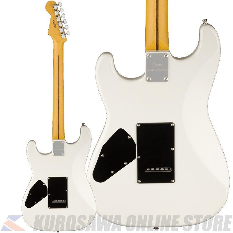 Fender Aerodyne Special Stratocaster, Bright White 【ケーブルプレゼント】｜kurosawa-music｜02
