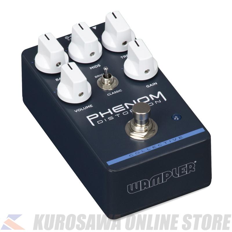 Wampler Pedals Phenom Distortion [ディストーション](ご予約受付中)｜kurosawa-music｜03