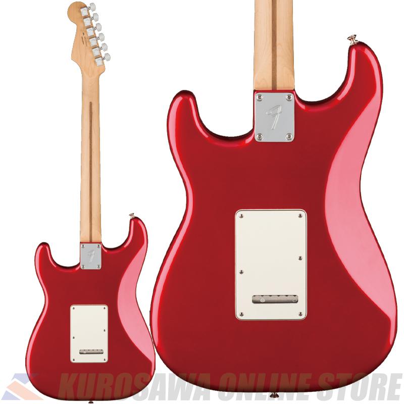 Fender Player Stratocaster Maple Candy Apple Red 【ケーブルプレゼント】(ご予約受付中)｜kurosawa-music｜02