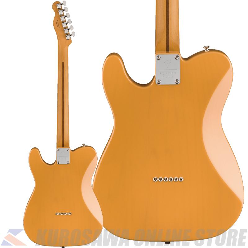 Fender Player Plus Telecaster Maple BUtterscotch Blonde 【ケーブルプレゼント】(ご予約受付中)｜kurosawa-music｜02