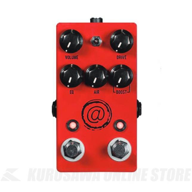 JHS Pedals The AT+《エフェクター》｜kurosawa-music