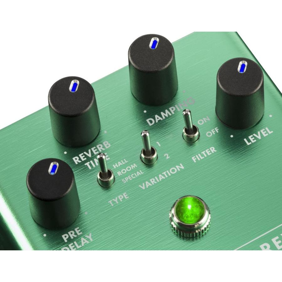 Fender（フェンダー） Fender MARINE LAYER REVERB PEDAL（マリン