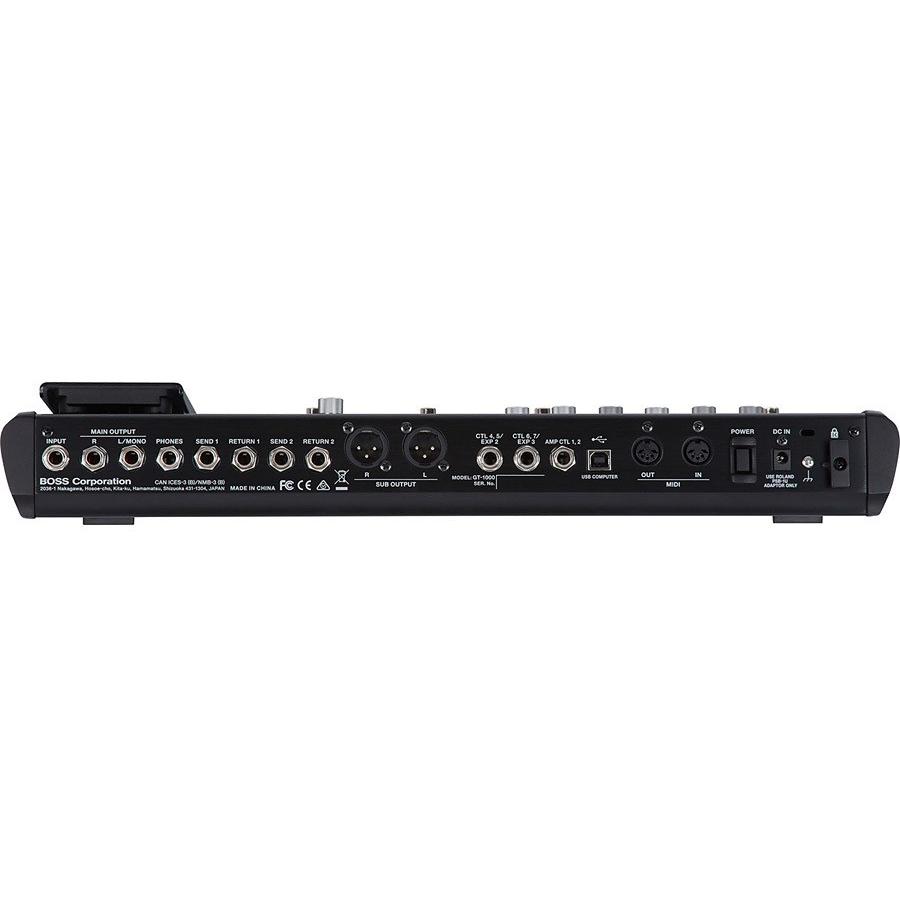 BOSS GT-1000 ギターエフェクトプロセッサー BOSS - GT-1000 | Guitar Effects Processor