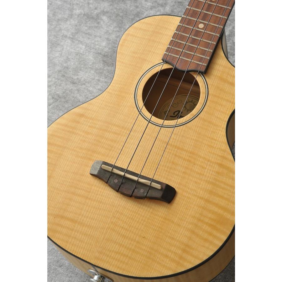 Ibanez UEW12E-OPN (Open Pore Natural) 《エレクトリックウクレレ 