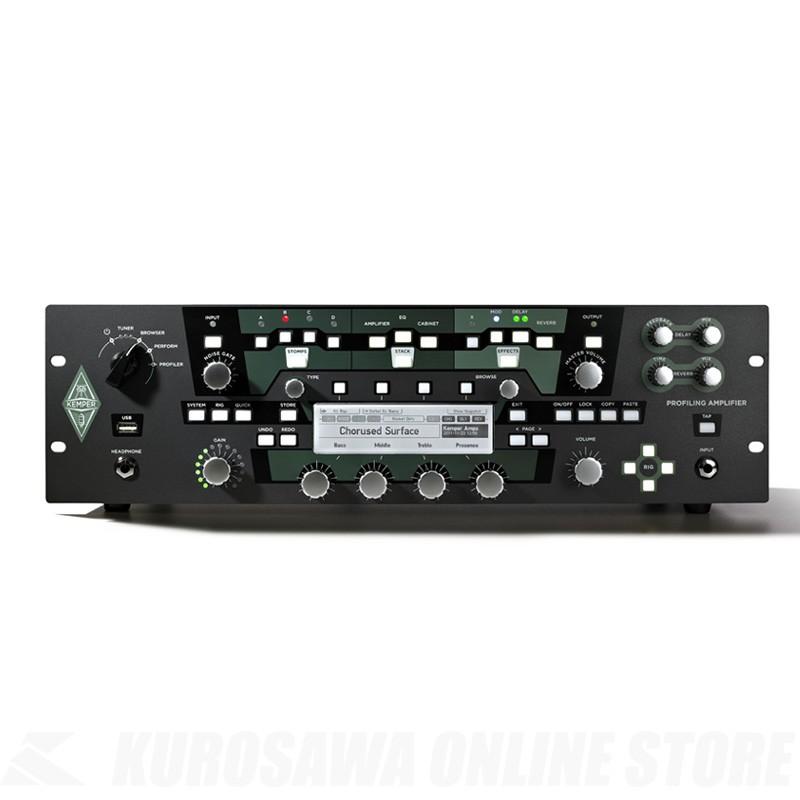 KEMPER ケンパー PROFILER POWER RACK 《パワーラックアンプ》《期間