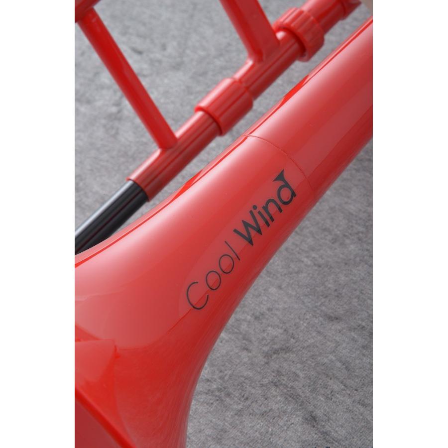 Wind TB200/F 【コート】 RED