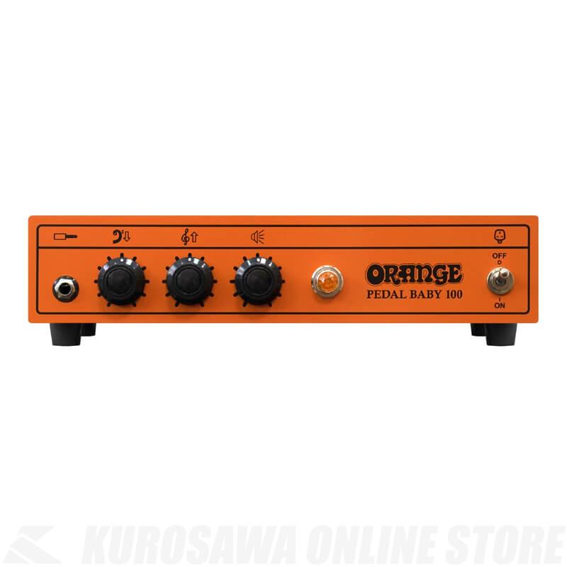 ORANGE Pedal Baby 100《数量限定で専用ギグバッグプレゼント！》《期間限定！ポイントアップ！》(ご予約受付中)