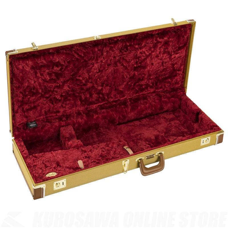 Fender（フェンダー） Fender Classic Series Wood Case-Strat/Tele