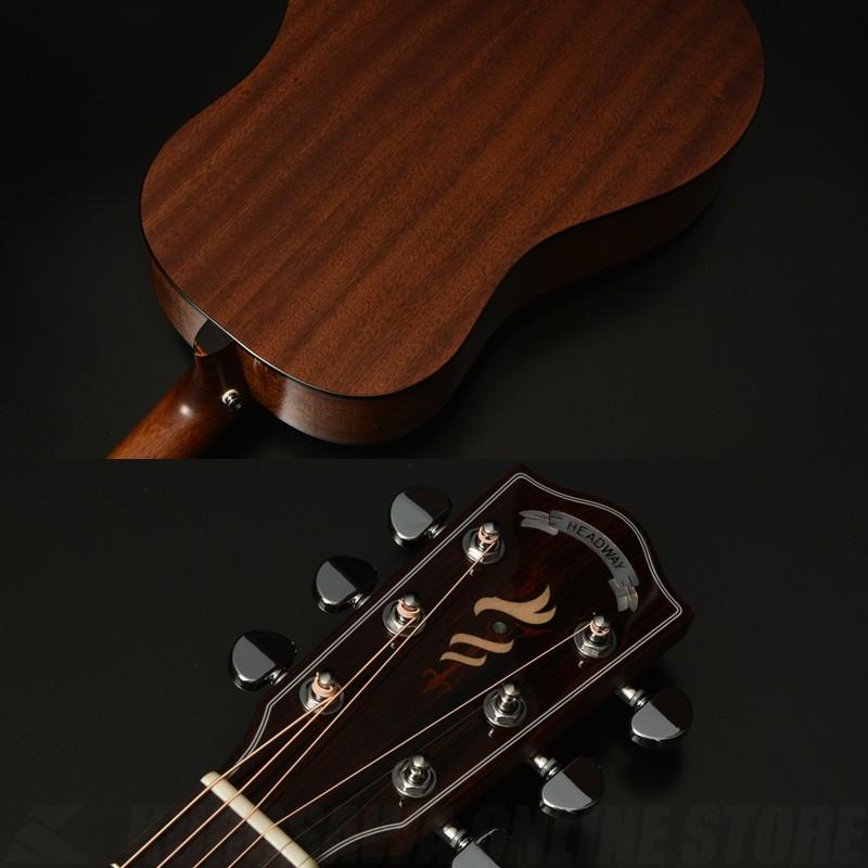 HeadwayHJ-OSAMURAISAN IIおさむらいさんシグネチャーモデル Headway HJ-OSAMURAISAN II おさむらいさんシグネチャーモデル ヘッド