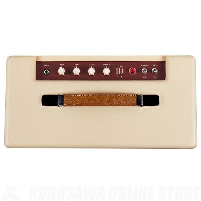 Blackstar STUDIO 10 6L6《貨物輸送無料》(ご取って置く受け付け中)《ONLINE STORE》《継続期間押さえる！尖んがり脹れ上がる！》