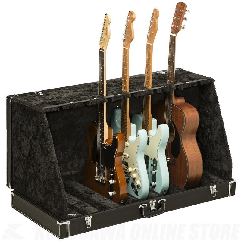 Fender Classic Series Case Stand,Black,7 Guitar《ケーススタンド
