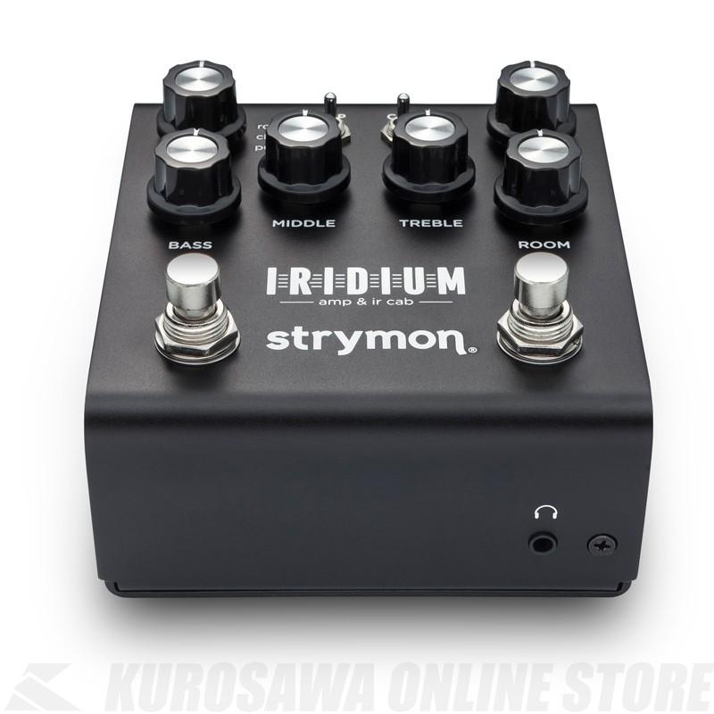 Strymon IRIDIUM / ストライモン イリジウム / AMP IR CAB《送料無料》(ご予約受付中) :91-1910-10281:昭和32年創業の老舗 クロサワ楽器 - 通販 - Yahoo!ショッピング Strymon IRIDIUM / ストライモン イリジウム / AMP IR CAB《送料無料》(ご予約受付中) :91-1910-10281:昭和32年創業の老舗 クロサワ楽器 - 通販 - Yahoo!ショッピング