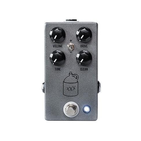 JHS Pedals Moonshine Overdrive V2 : 昭和32年創業の老舗 クロサワ