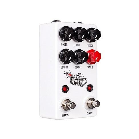 JHS Pedals Spring Tank Reverb｜kurosawa-music｜02