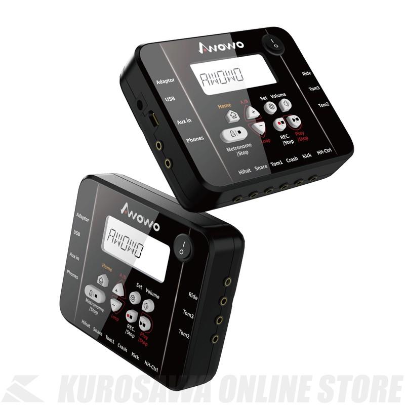 Awowo アウォウォ コンパクト電子ドラムセット Mini Jun ご予約受付中 91 2005 052002 昭和32年創業の老舗 クロサワ楽器 通販 Yahoo ショッピング