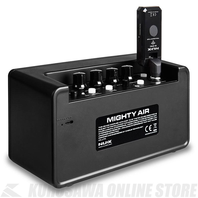 NUX Mighty Air【モデリングアンプ】マイティーエアー : 昭和32年創業
