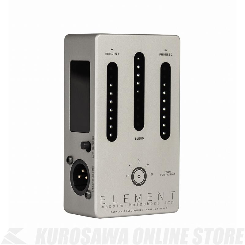 Darkglass Electronics 【複合】 ELEMENT【送料無料】