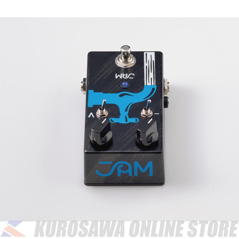 JAM pedals WaterFall bass chorus / vibrato(ご予約受付中 JAM pedals WaterFall bass chorus / vibrato(ご予約受付中