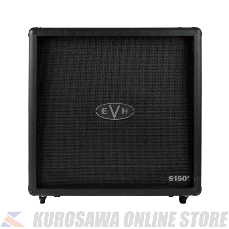 EVH 5150III 100S 4x12 Cabinet -Stealth Black- (ご予約受付中)【ONLINE STORE】