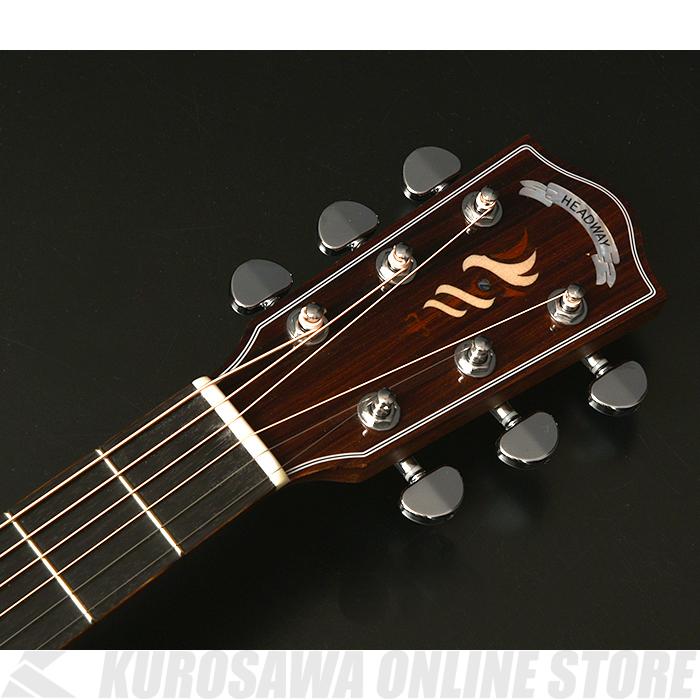 Headway HD-5080SE 【送料無料】【カポ・チューナー・クロスアコ３点セットプレゼント！】 【ONLINE STORE】_2