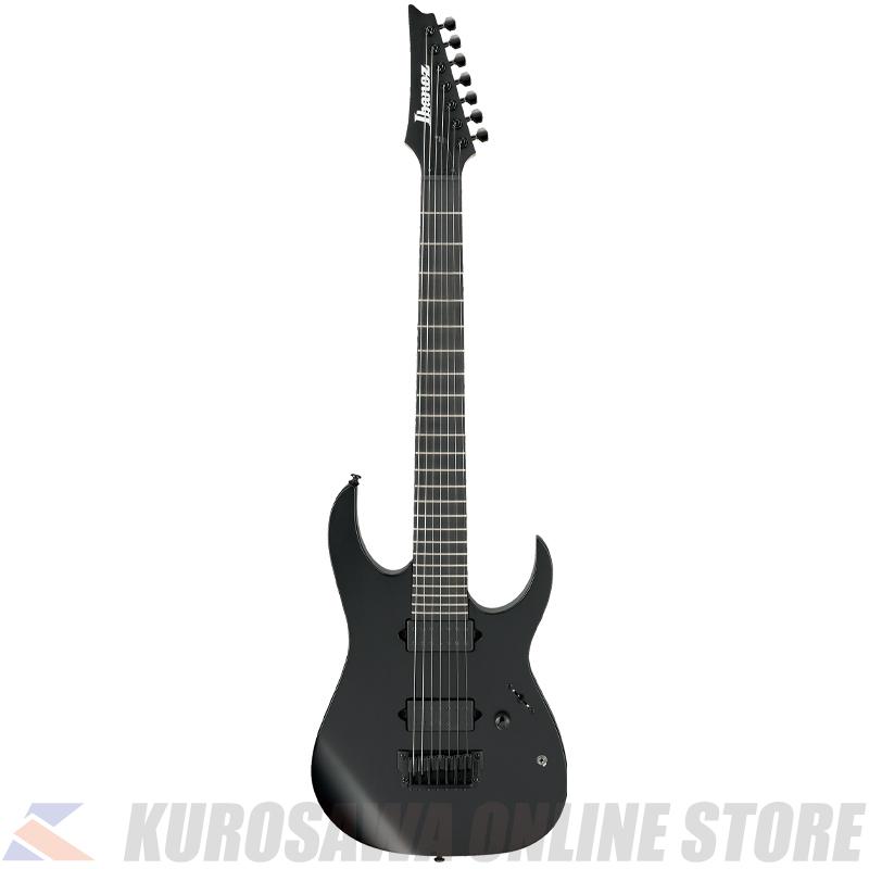 Ibanez（アイバニーズ） Ibanez RGIXL7-BKF 【送料無料】(ご予約受付中