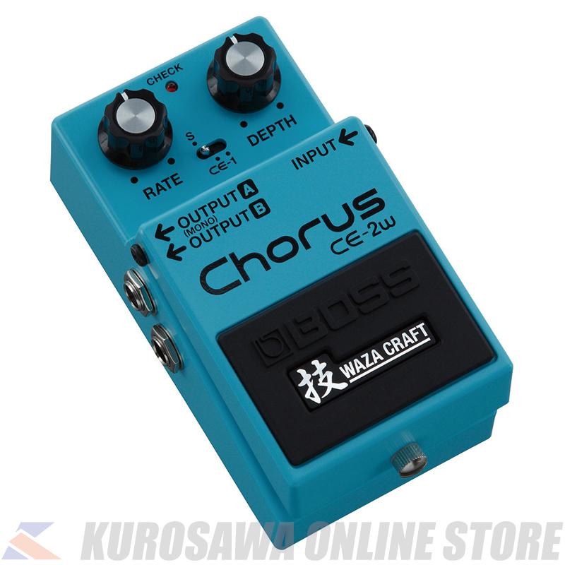 BOSS CE-2W Chorus【Waza Craft】(ご予約受付中)【ONLINE STORE】_1
